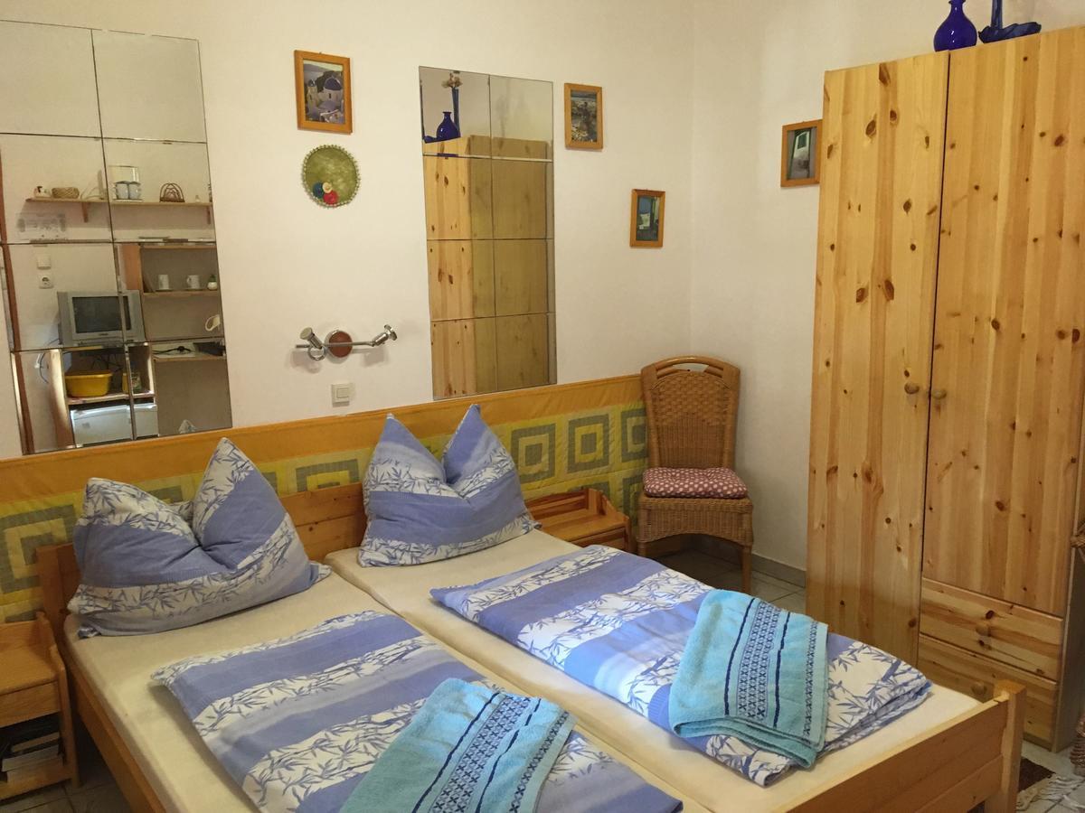 Bakonyi Apartmanház Eplény Extérieur photo