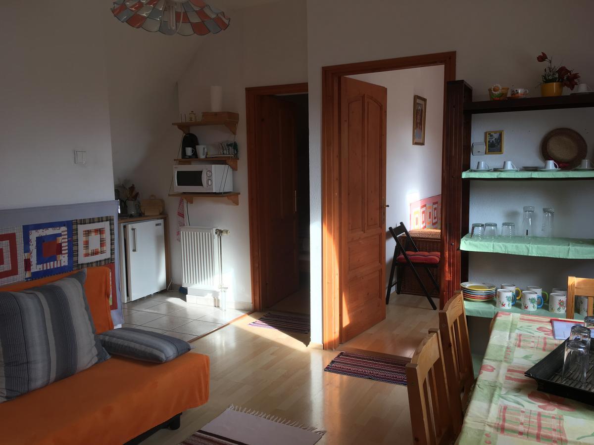 Bakonyi Apartmanház Eplény Extérieur photo